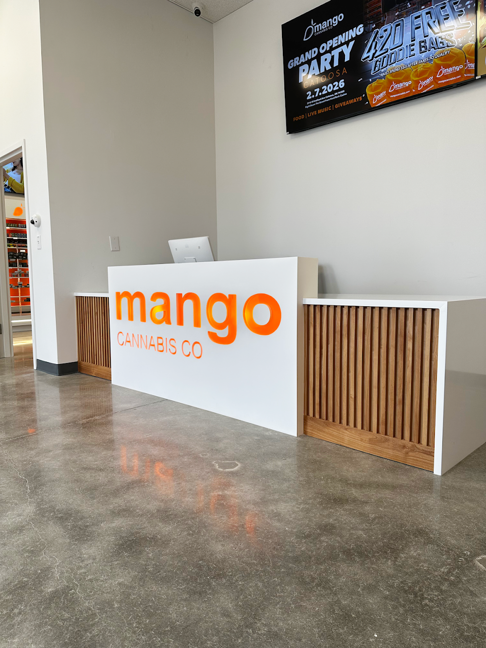 Mango Cannabis - Bixby Now Open! photo 2