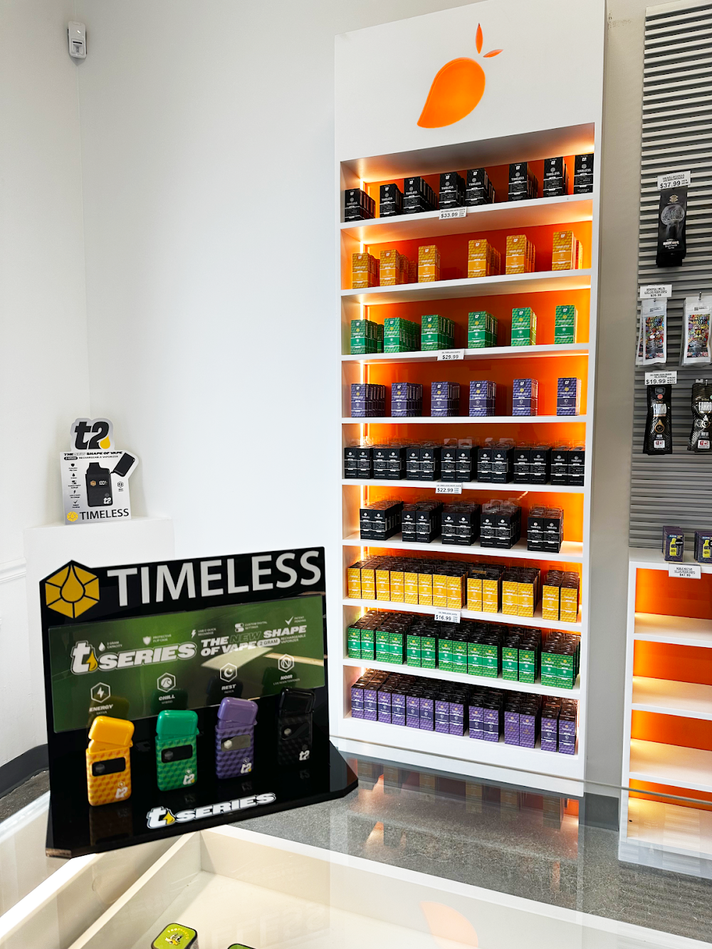 Mango Cannabis - Bixby Now Open! photo 7