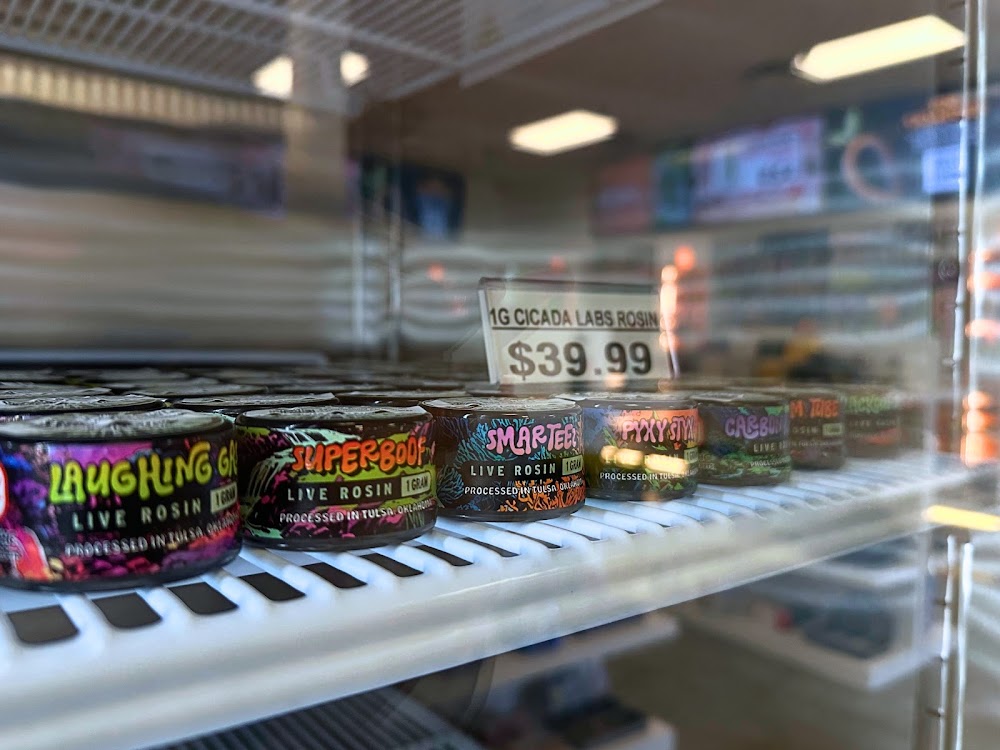Mango Cannabis - Bixby Now Open! photo 8