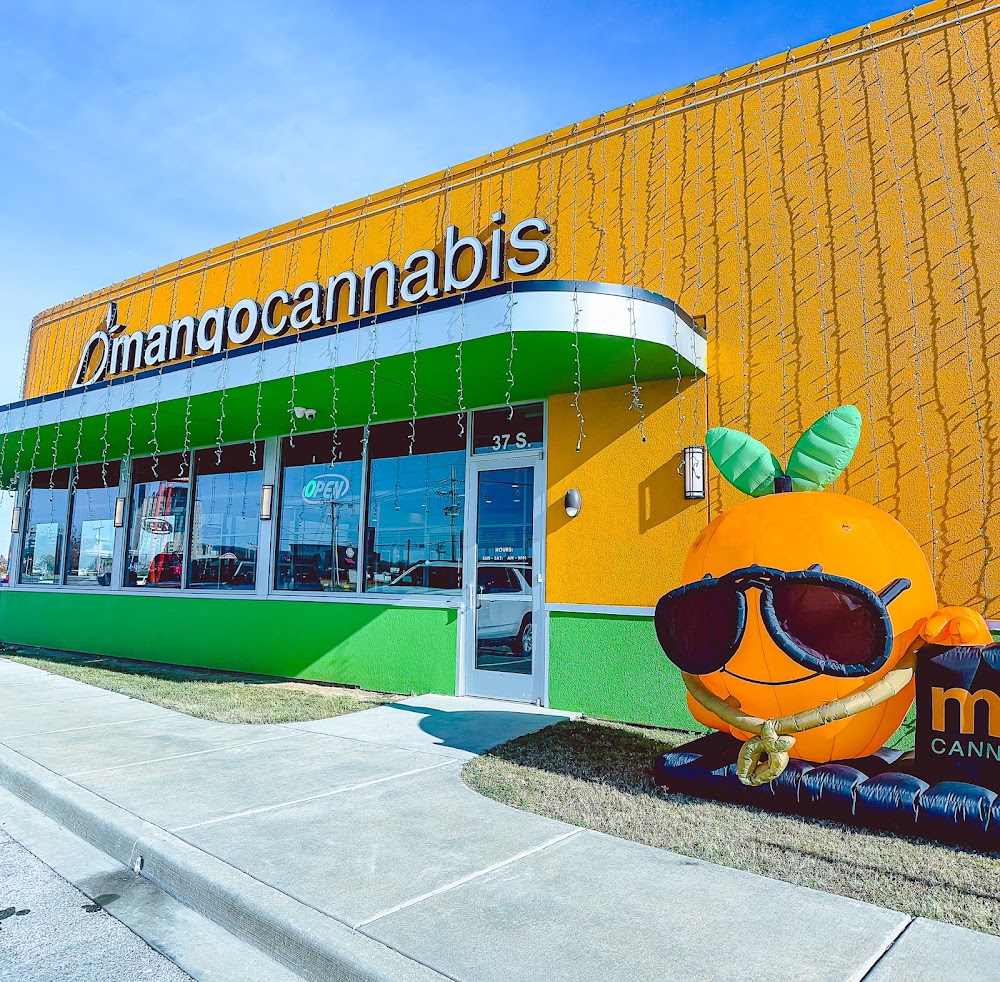Mango Cannabis - Catoosa photo 1