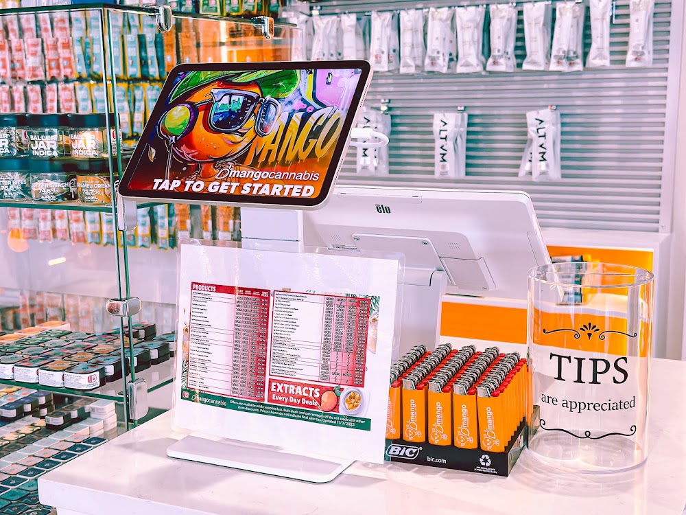 Mango Cannabis - Catoosa photo 7