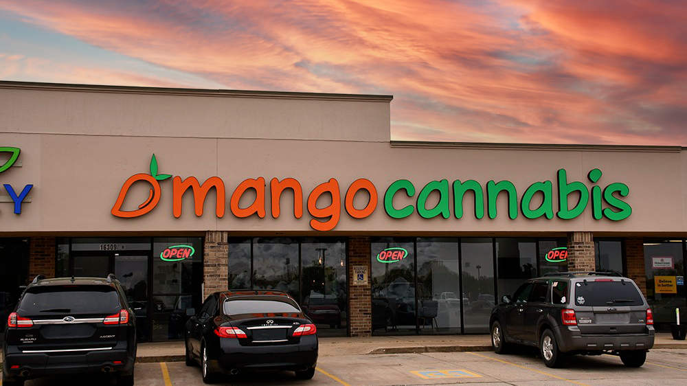 Mango Cannabis - Edmond photo 1
