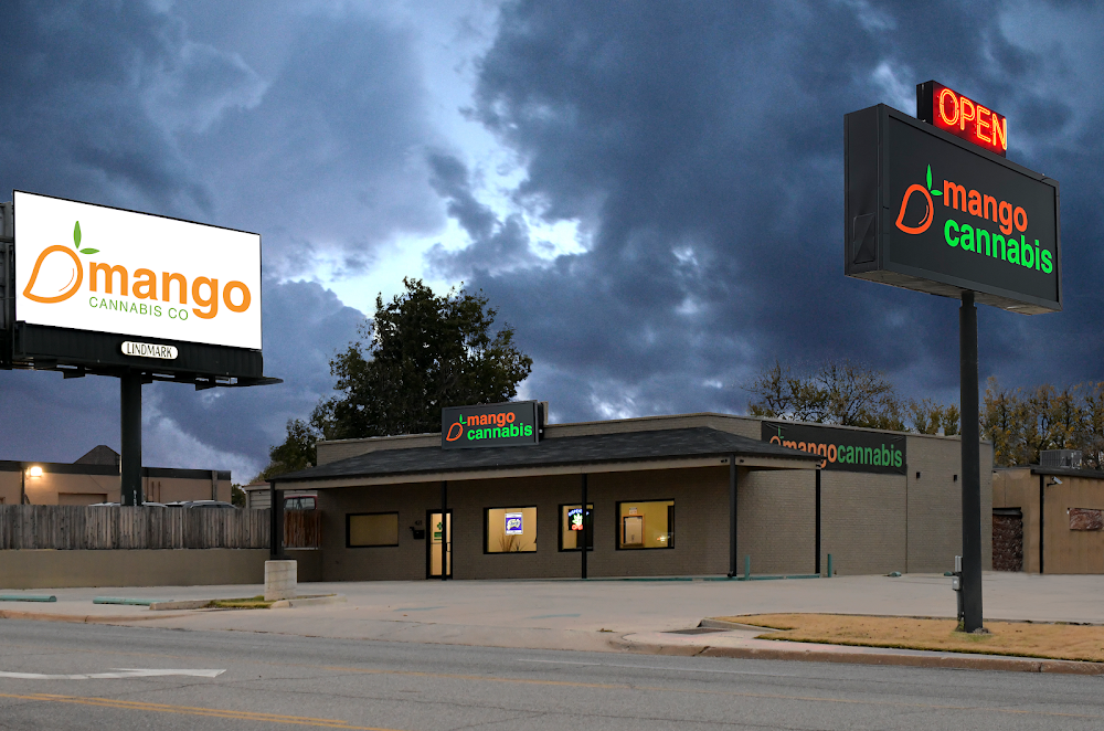Mango Cannabis - Enid photo 1
