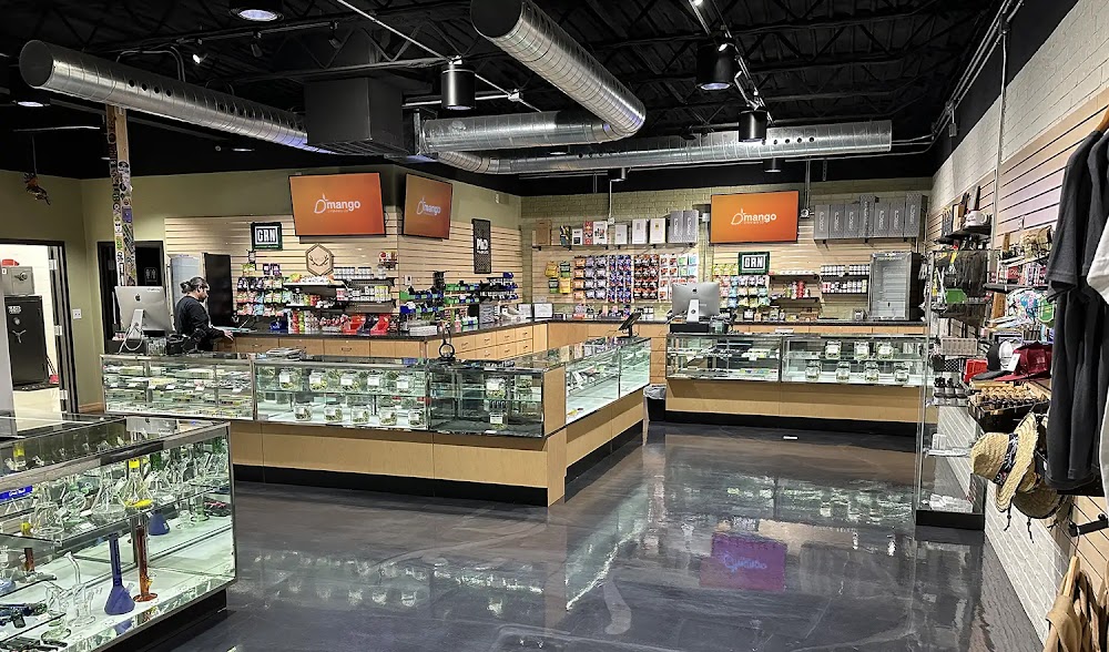 Mango Cannabis - Enid photo 2