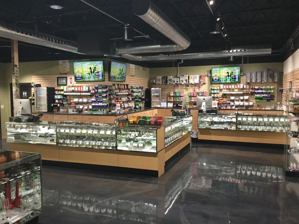 Mango Cannabis - Enid photo 3