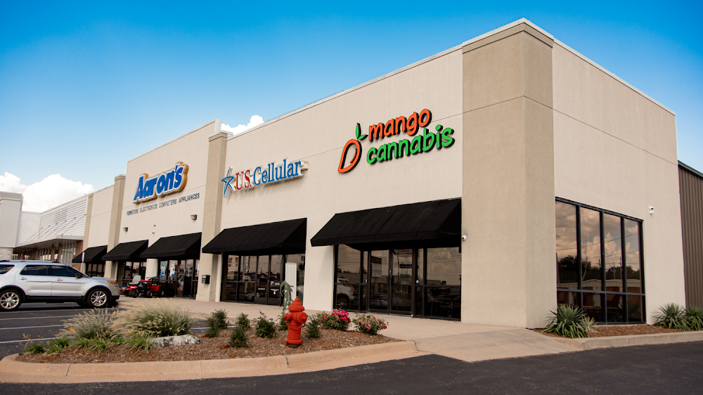 Mango Cannabis - Lawton photo 1