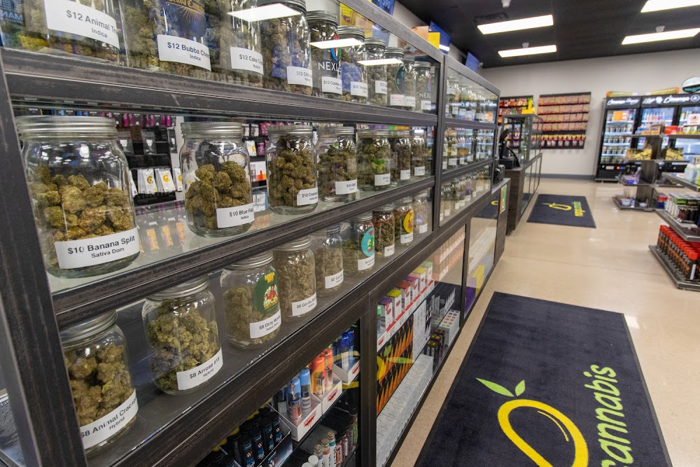 Mango Cannabis - Lawton photo 5