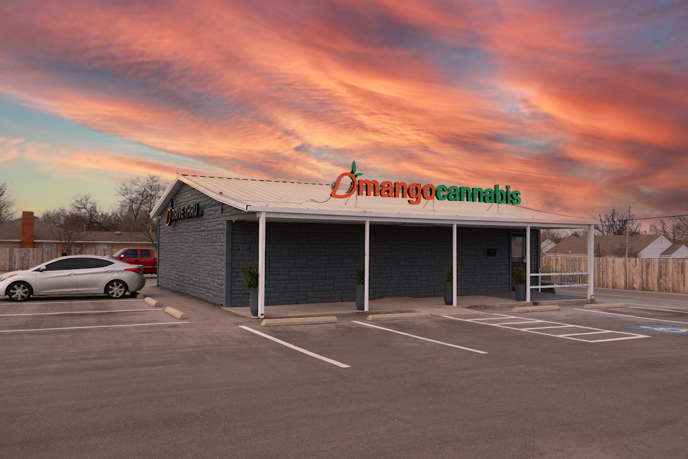 Mango Cannabis - Okc May Ave. photo 1