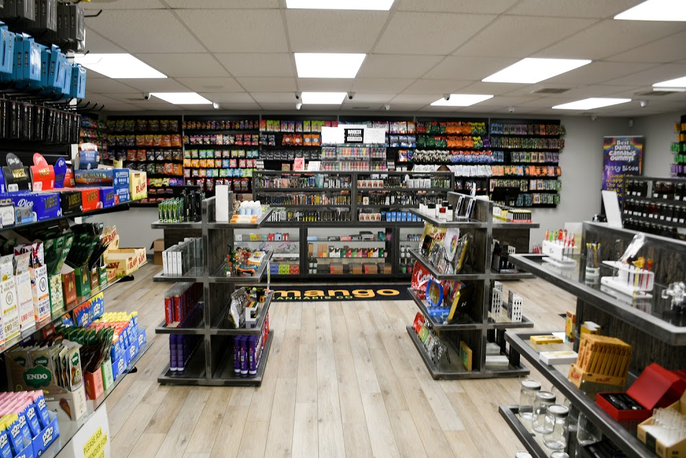 Mango Cannabis - Okc May Ave. photo 8