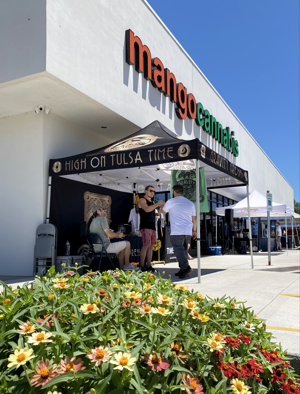 Mango Cannabis - Okc Nw Expy photo 1