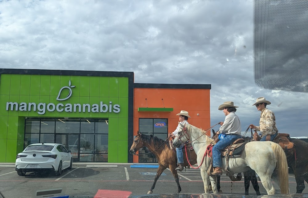 Mango Cannabis - Sunland Park photo 1