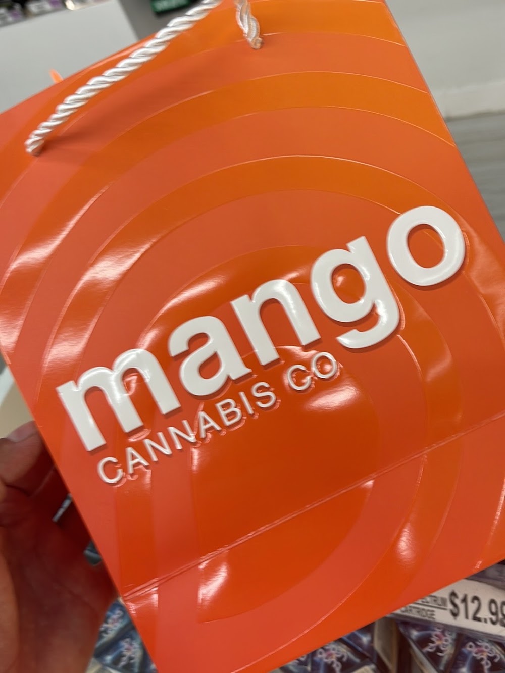 Mango Cannabis - Sunland Park photo 3