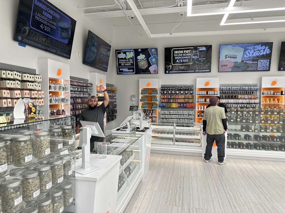 Mango Cannabis - Sunland Park photo 8