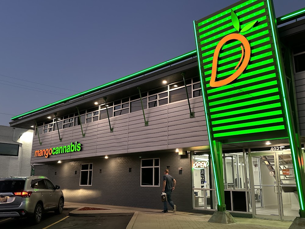 Mango Cannabis - Tulsa Harvard Ave photo 1