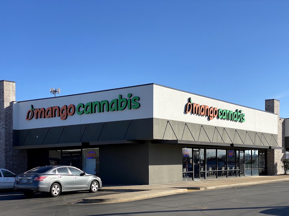 Mango Cannabis - Tulsa photo 1