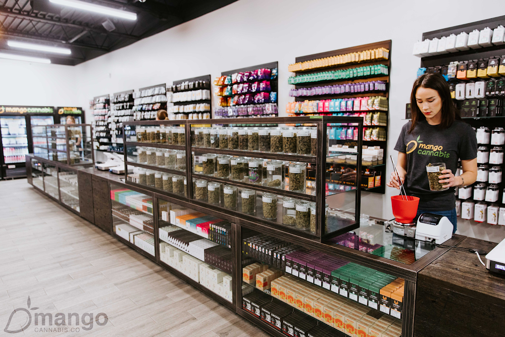 Mango Cannabis - Tulsa photo 2