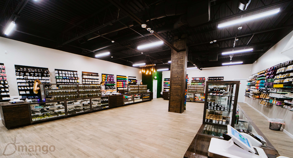 Mango Cannabis - Tulsa photo 8