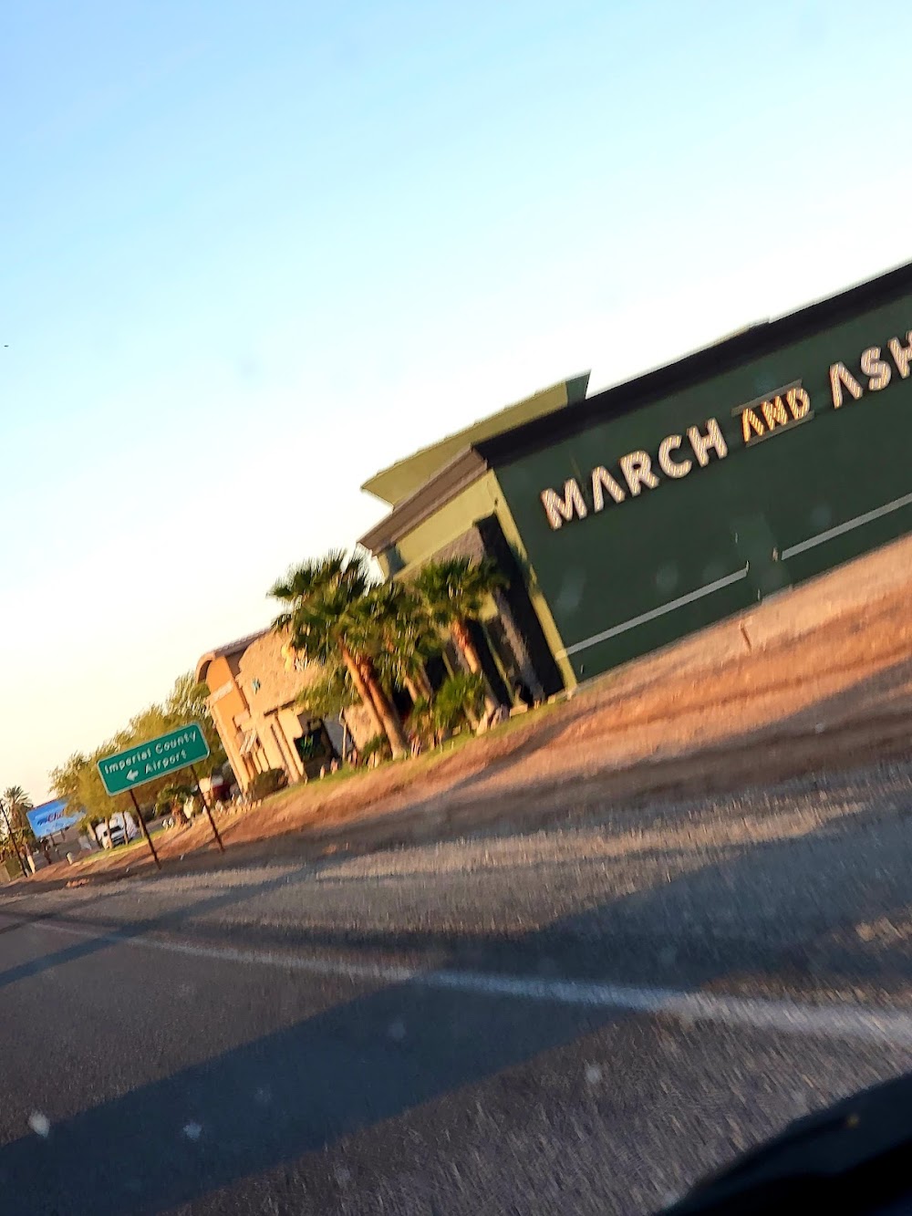 March And Ash photo 1