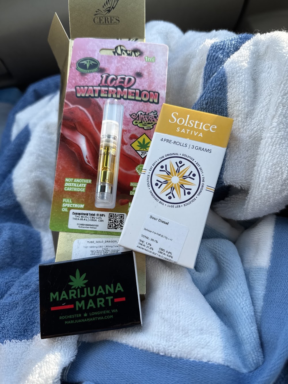 Marijuana Mart photo 5