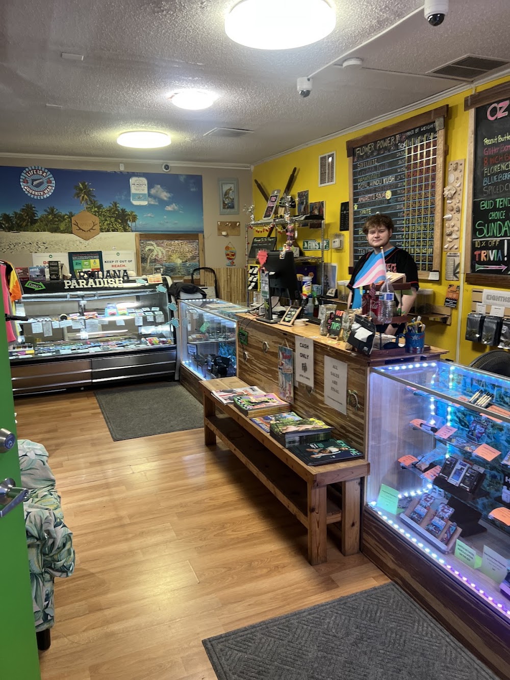 Marijuana Paradise photo 2