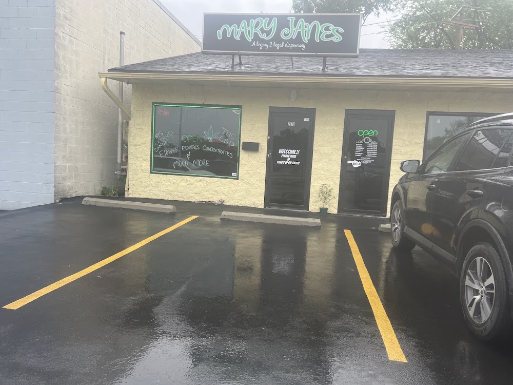Mary Janes- A Legacy 2 Legal Dispensary photo 1