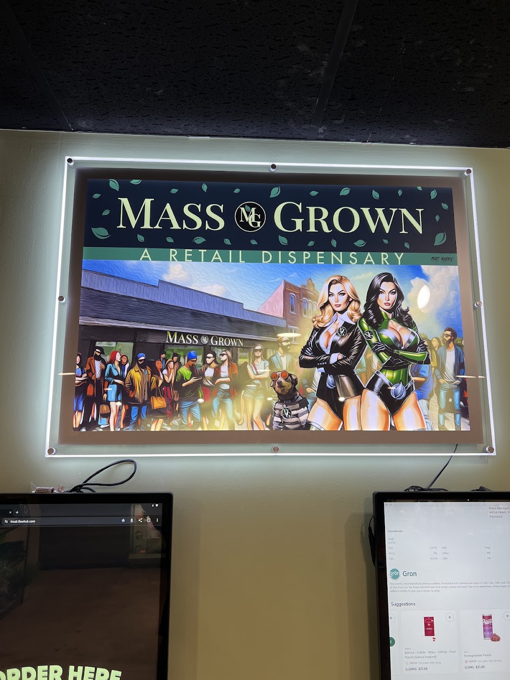 Mass Grown photo 8
