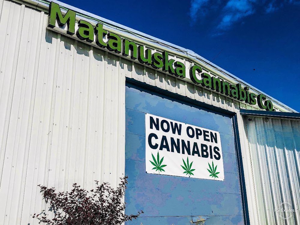 Matanuska Cannabis Company photo 1