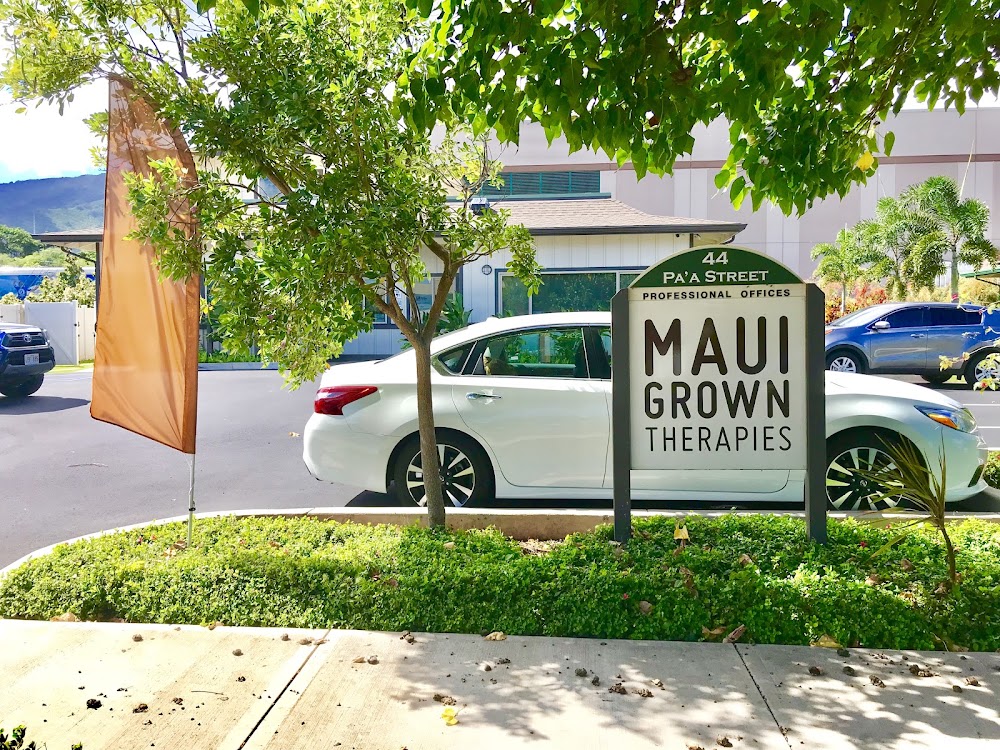 Maui Grown Therapies - Kahului photo 8