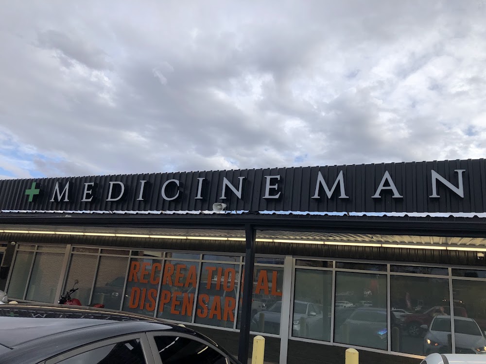 Medicine Man photo 1