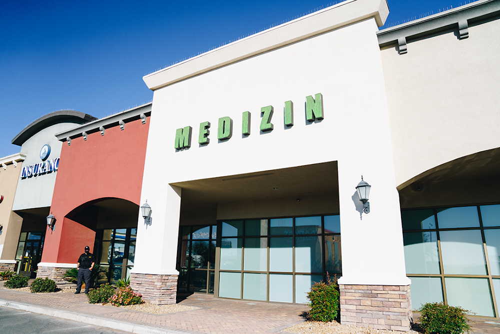 Medizin - Cannabis Dispensary Las Vegas photo 1