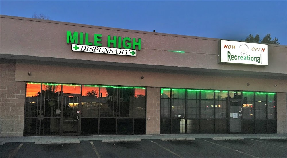 Mile High Dispensary photo 1