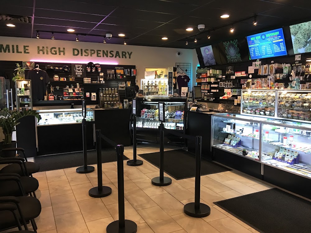 Mile High Dispensary photo 3