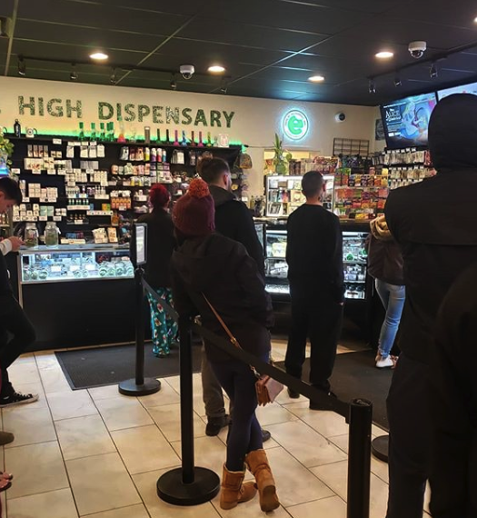 Mile High Dispensary photo 8