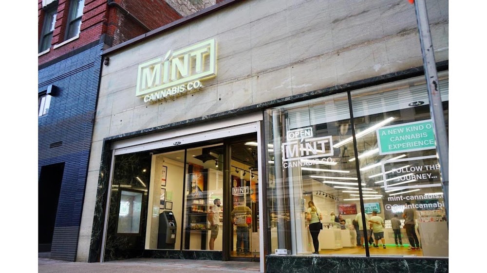 Mint Cannabis CO. photo 1