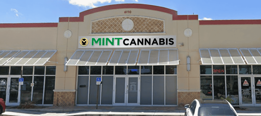 Mint Cannabis photo 1