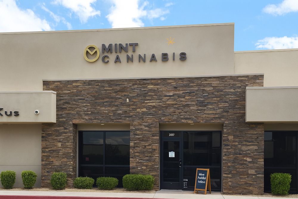 Mint Cannabis Dispensary - Spring Valley, Nv photo 1