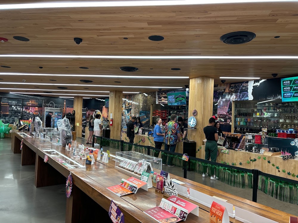 Mint Cannabis Dispensary - Spring Valley, Nv photo 2