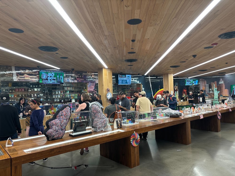 Mint Cannabis Dispensary - Spring Valley, Nv photo 5