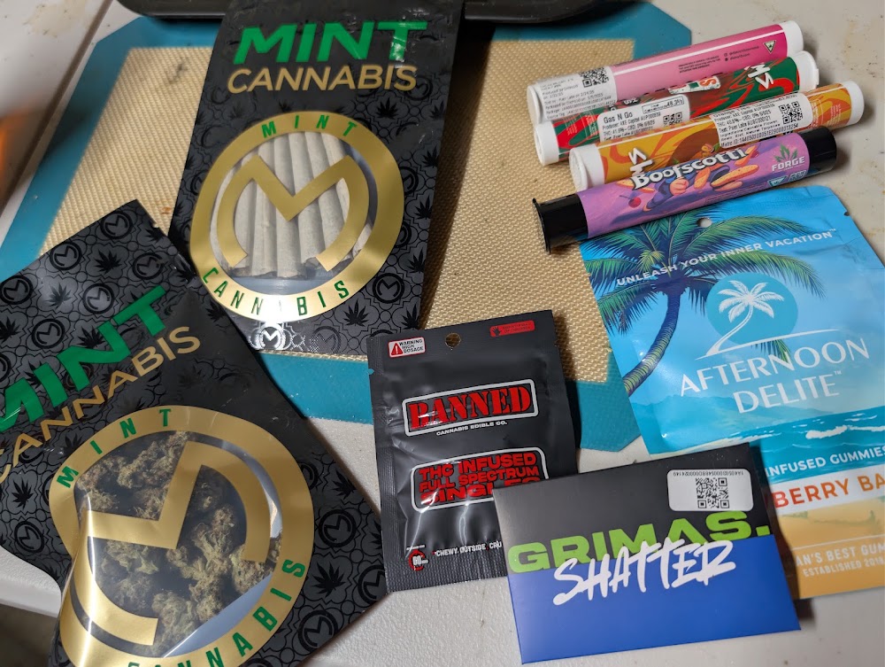 Mint Cannabis photo 7