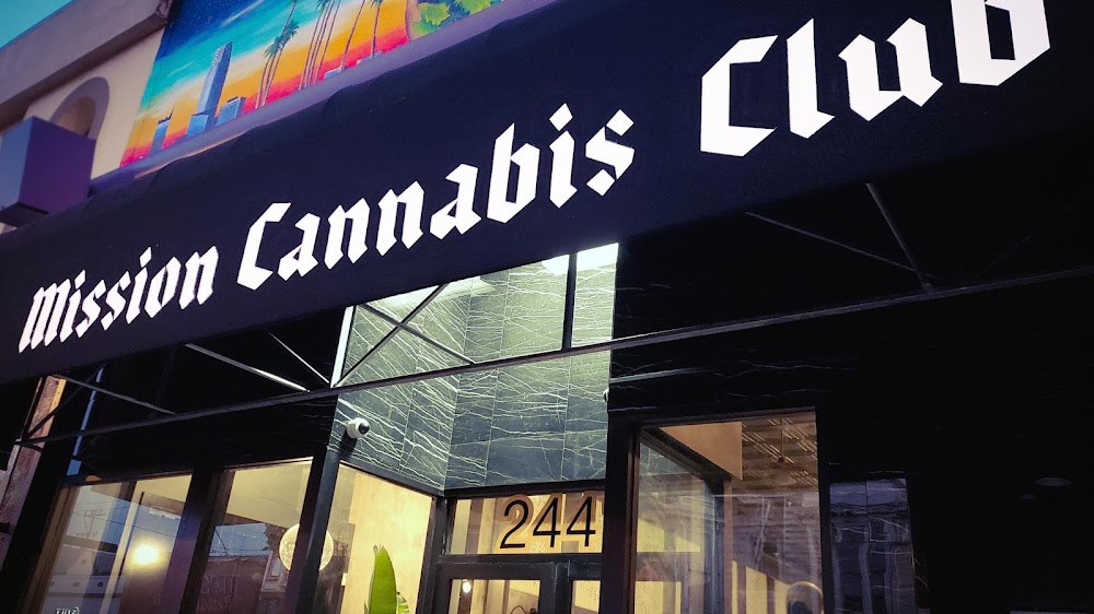 Mission Cannabis Club photo 1