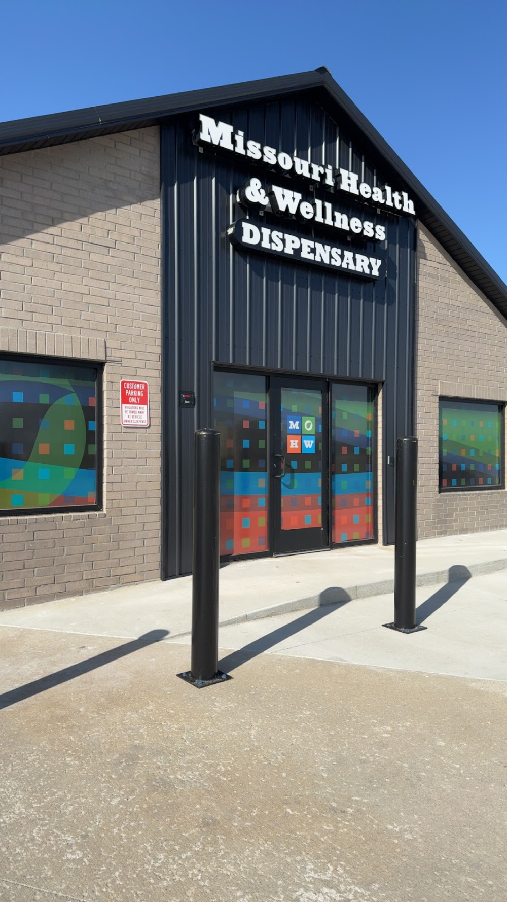 Missouri Health & Wellness Dispensary photo 1