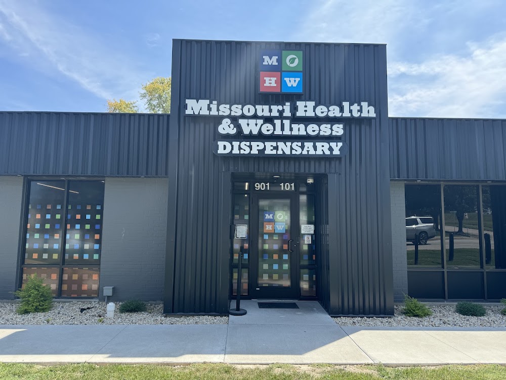 Missouri Health & Wellness Dispensary photo 1