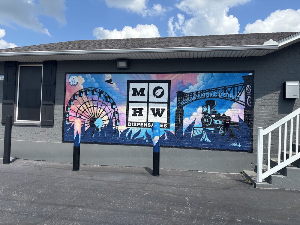 Missouri Health & Wellness Dispensary photo 1