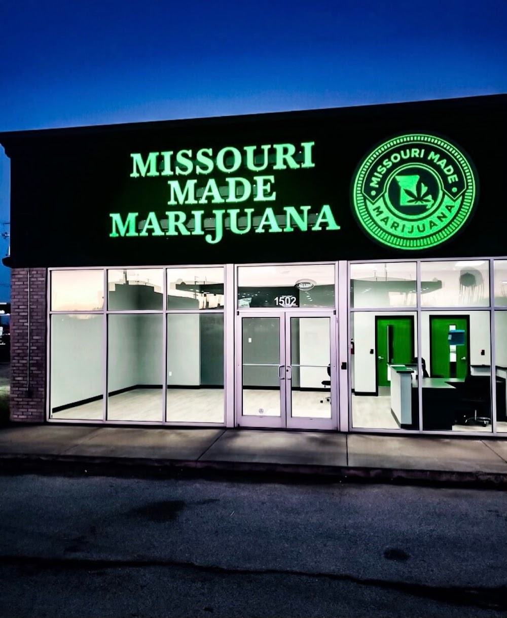 Missouri Made Marijuana, Kabunky, Farm Direct, Low Key photo 1