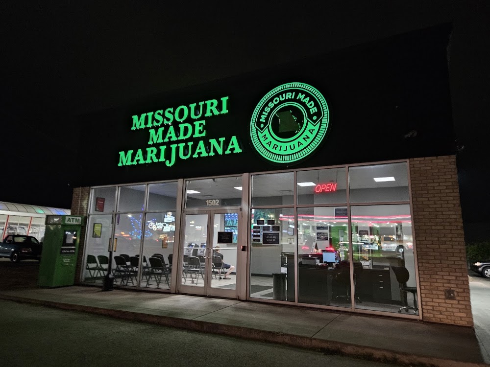 Missouri Made Marijuana, Kabunky, Farm Direct, Low Key photo 4