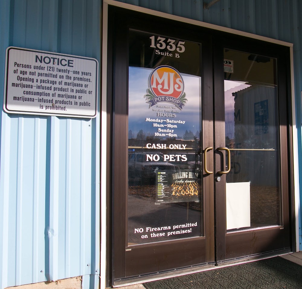 Mj's Pot Shop photo 1
