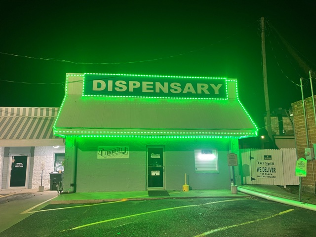 Mk's Cure It With Cannabis photo 1