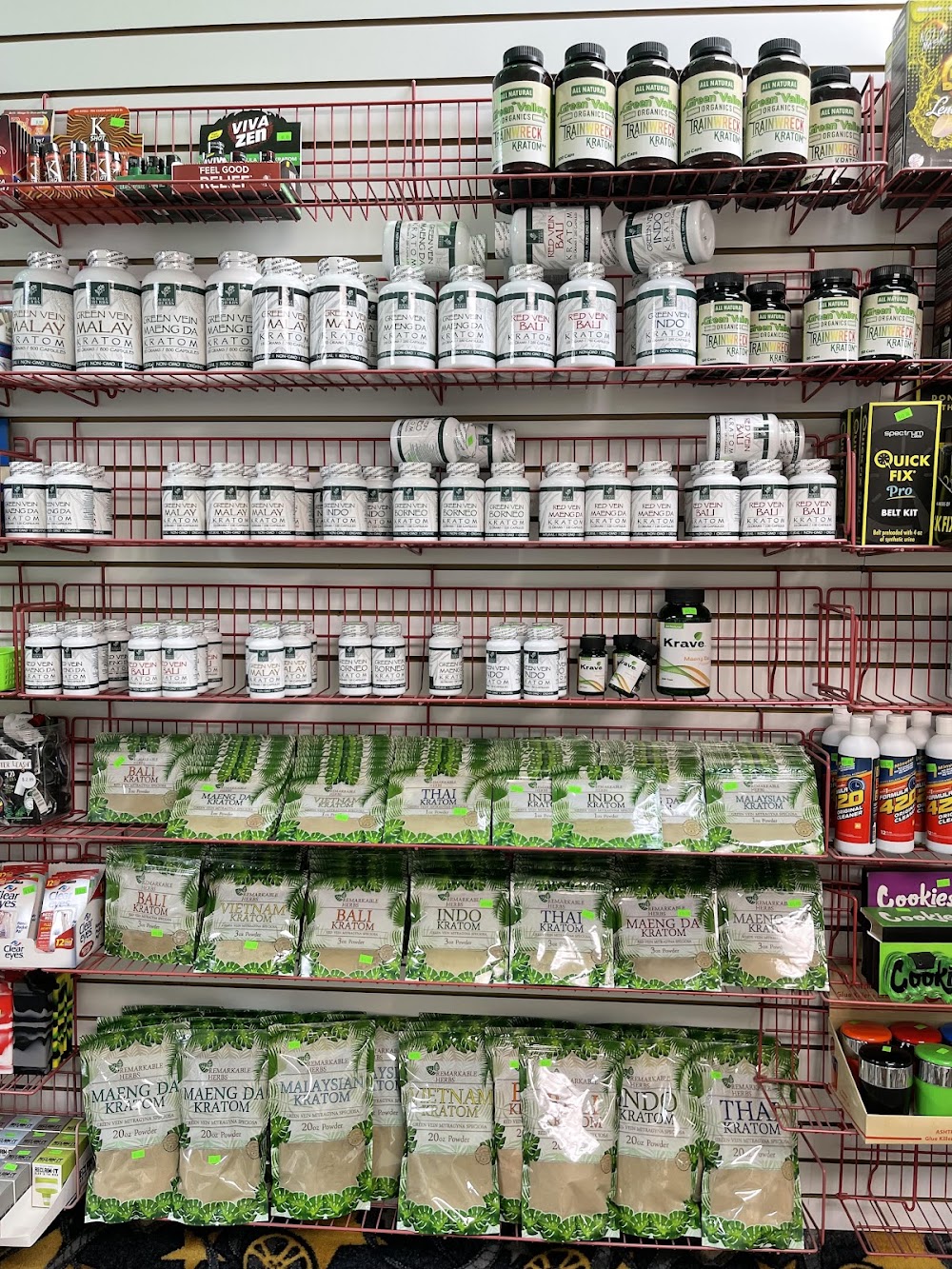 Mk's Cure It With Cannabis photo 8