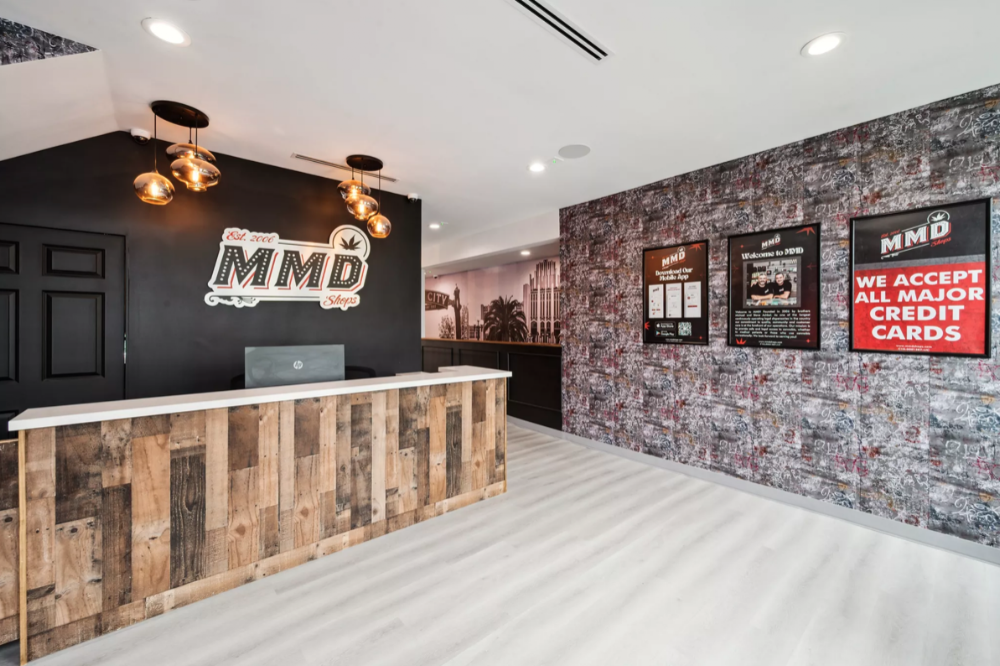 Mmd Redwood City photo 1