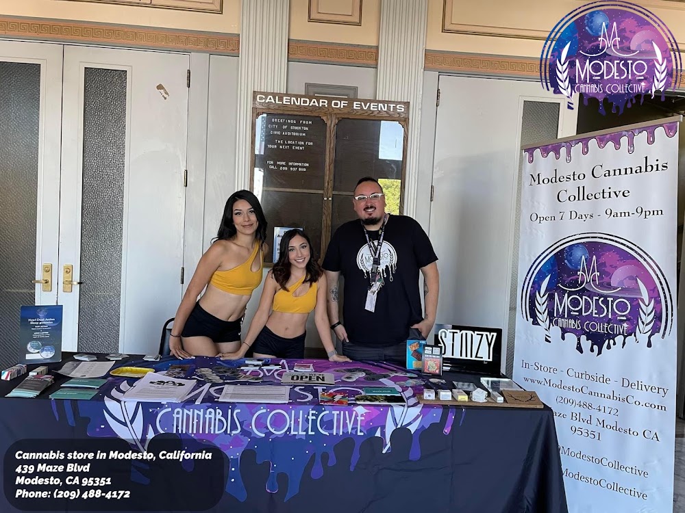Modesto Cannabis Collective photo 5
